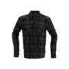 Koszula motocyklowa RICHA FOREST BLACK/DARK GREY czarny szary