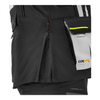 Kurtka tekstylna SHIMA TRACKER GREY szary