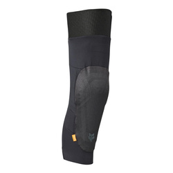 Ochraniacze kolan FOX LAUNCH ELITE BLACK czarne