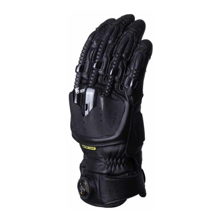Rękawice sportowe KNOX HANDROID POD MK4 BLACK czarny