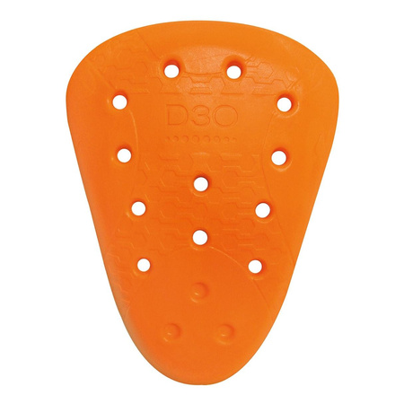 Protektory wymienne bioder HELD D3O T5 EVO PRO X ORANGE pomarańczowe Level 2