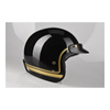 Kask otwarty LAZER CONGA COSMO BLACK/GOLD czarny złoty
