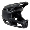 Kask rowerowy FOX PROFRAME PRO BLACK czarny