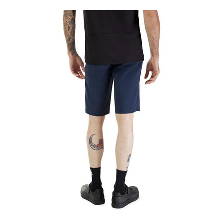 Spodenki rowerowe damskie FOX LADY RANGER MIDNIGHT niebieski