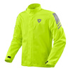 Kurtka przeciwdeszczowa REVIT CYCLONE 4 H2O NEON YELLOW żółty fluo