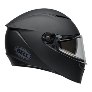 Kask integralny BELL LITHIUM SOLID MATTE BLACK czarny mat