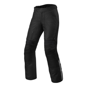 Spodnie tekstylne damskie REVIT OUTBACK 4 H2O LADY BLACK czarny