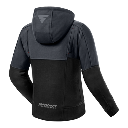 Bluza motocyklowa damska SHIMA DAYBREAKER LADY GREY szary