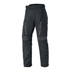 Spodnie tekstylne HELD TAMARACK BLACK czarny