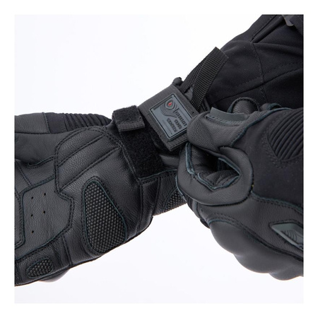 Rękawice szosowo-turystyczne REBELHORN RANGE BLACK czarny