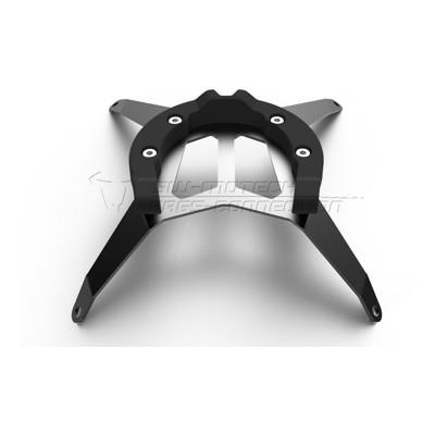 Mocowanie TANK RING SW MOTECH ION BMW F650/700/800 GS BEZ ŚRUB BLACK czarny