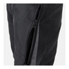 Spodnie tekstylne OZONE VULCAN BLACK czarny