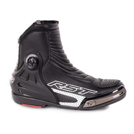 Buty sportowe RST TRACTECH EVO III SHORT BLACK czarny