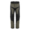 Spodnie tekstylne SPIDI 4 SEASON EVO MILITAR zielony czarny