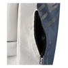 Kurtka tekstylna SECA AIRFLOW III GREY/NAVY szary granatowy