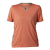 Koszulka rowerowa damska FOX LADY DEFEND SALMON pomarańczowy