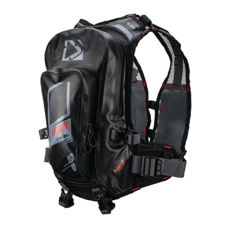 Plecak LEATT MOTO HYDRADRI 2.0 WP BLACK czarny