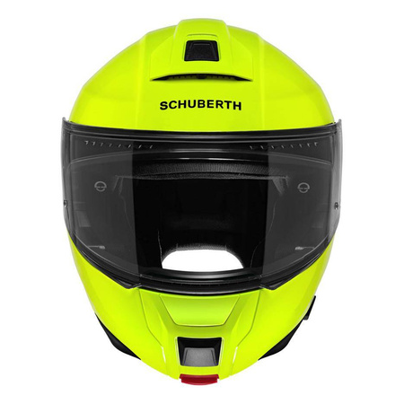 Kask szczękowy SCHUBERTH C5 ECE FLUO YELLOW żółty fluo