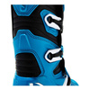 Buty cross dziecięce FOX JUNIOR COMP BLUE/YELLOW niebieski żółty