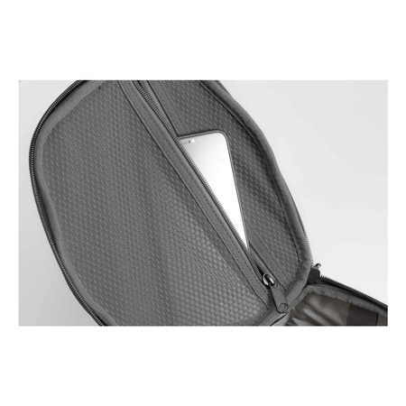 Tankbag SW MOTECH PRO ENDURO BLACK/GREY 12-15L czarny szary