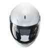 Kask szczękowy HJC V90 WHITE biały