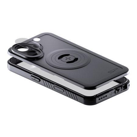 Etui na telefon SP CONNECT PHONE CASE SPC+ XTREME IPHONE 17 czarny