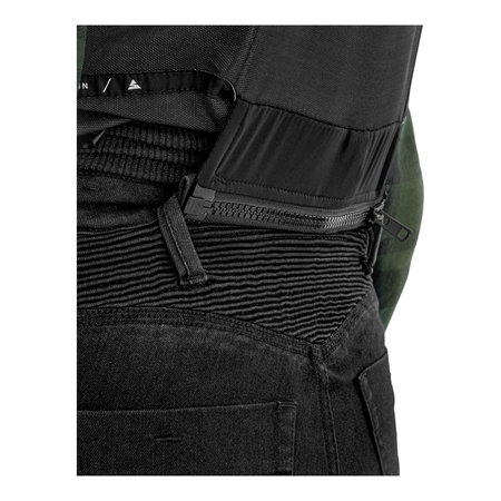 Koszula motocyklowa damska SHIMA RENEGADE LADY 2 GREEN zielony