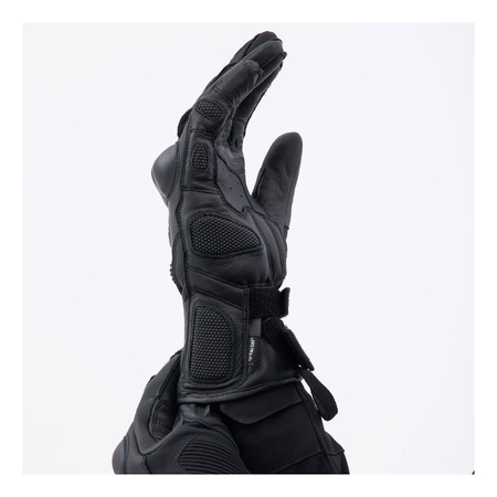 Rękawice szosowo-turystyczne REBELHORN RANGE BLACK czarny