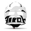 Kask cross AIROH AVIATOR ACE 2 COLOR WHITE GLOSS biały