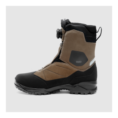 Buty turystyczne  REBELHORN DEFENDER-X DESERT brązowy czarny