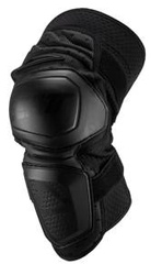 Ochraniacz kolan LEATT ENDURO BLACK czarny