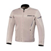 Kurtka tekstylna MOTOID MESH II GREY szary