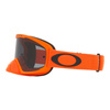 Gogle motocyklowe OAKLEY O FRAME 2.0 PRO MX MOTO ORANGE DARK GREY pomarańczowy