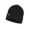 Czapka zimowa BUFF KNITTED HAT KORT BLACK