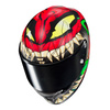 Kask integralny HJC RPHA 1 TOXIN MARVEL czerwony zielony żółty