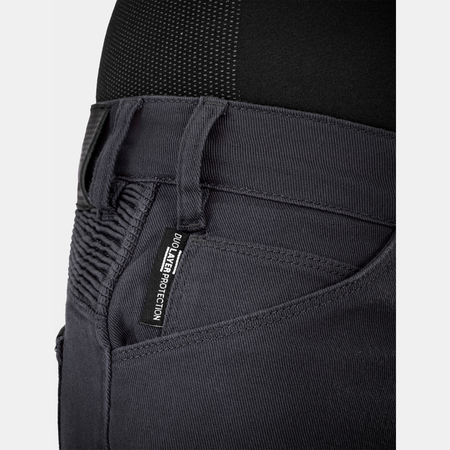 Jeansy motocyklowe męskie SHIMA GIRO 3.0 GREY