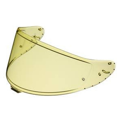 Wizjer szyba do kasku SHOEI CWR-F2PN HIGH DEFINITION YELLOW żółty