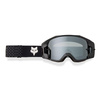 Gogle motocyklowe FOX VUE CORE BLACK czarny