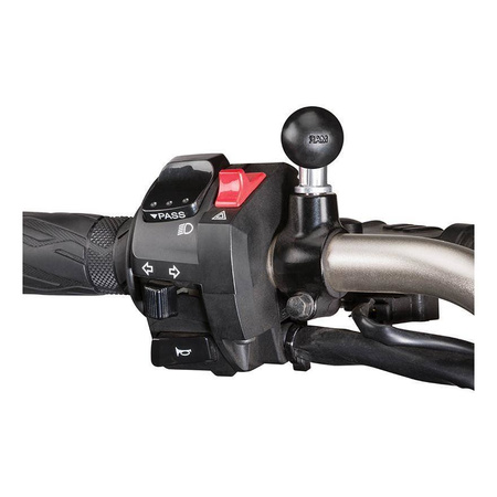 Głowica RAM MOUNT z gwintem męskim M10