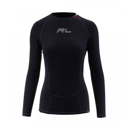 Koszulka termoaktywna damska REDLINE OUTLAST VENUS czarny