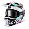 Kask cross LEATT KIT MOTO 3.5 PINK różowy