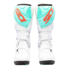 Buty cross SIDI CROSSFIRE 3 SRS LIMITED WHITE/MINT biały zielony