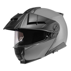 Kask szczękowy SCHUBERTH E2 ECE CONCRETE GREY szary