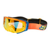 Gogle motocyklowe FOX AIRSPACE RKANE ORANGE/BLUE pomarańczowy niebieski