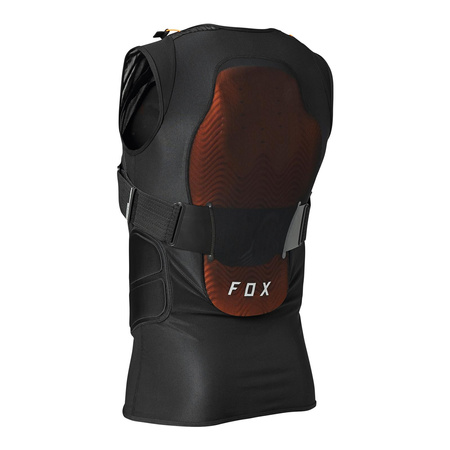 Zbroja FOX BASEFRAME PRO D3O BLACK czarny biały