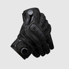 Rękawice miejskie KNOX ORSA LEATHER MK3 BLACK czarny