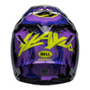 Kask cross BELL MOTO-9S FLEX SLAYCO BLACK/PURPLE czarny fioletowy żółty fluo niebieski