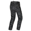 Jeansy motocyklowe SHIMA GIRO 3.0 CAMO szary czarny