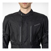 Kurtka tekstylna OZONE SAHARA BLACK czarny