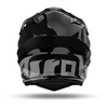 Kask integralny AIROH COMMANDER 2 CARBON FULL GLOSS czarny